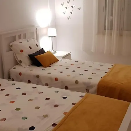 Apartamento T2 Encosta Sao Jose * 알부페이라