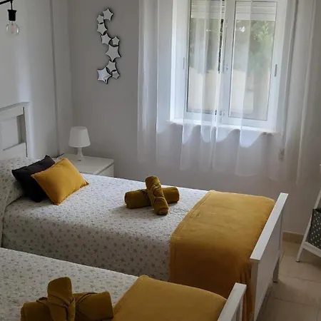 아파트 Apartamento T2 Encosta Sao Jose 알부페이라