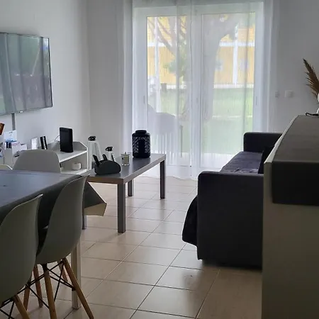 Apartamento T2 Encosta Sao Jose * 알부페이라