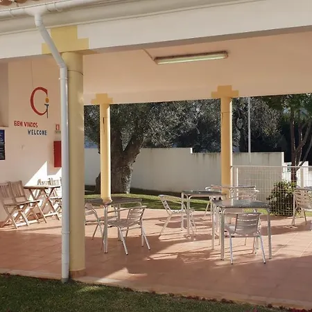 appartement T2 avec piscine encosta sao jose Appartamento Albufeira