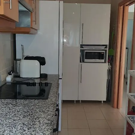 appartement T2 avec piscine encosta sao jose *
