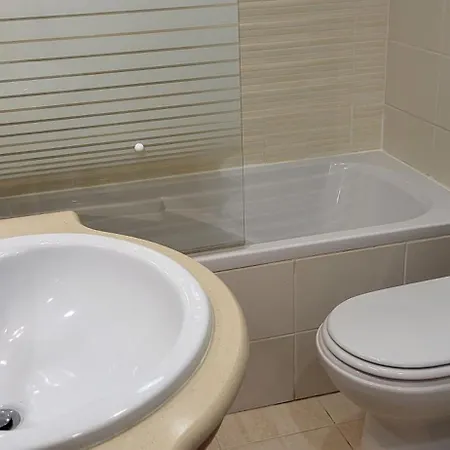 아파트 T2 Encosta Sao Jose *