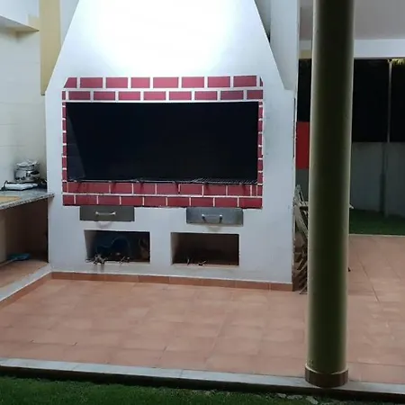 T2 Encosta Sao Jose אלבופיירה