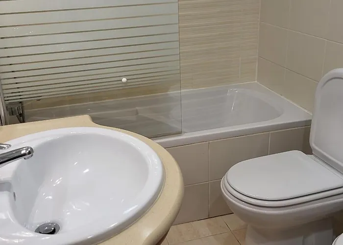 شقة T2 Encosta Sao Jose *