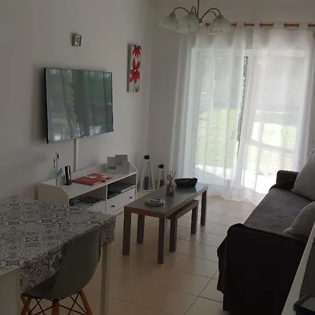Apartamento T2 Encosta Sao Jose アパート アルブフェイラ
