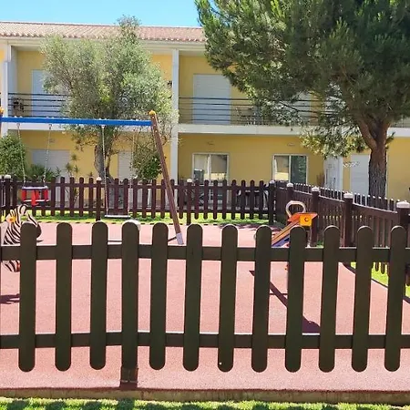 Apartamento T2 Encosta Sao Jose 公寓 *