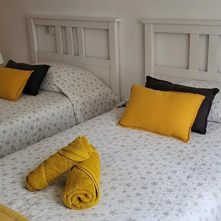 Apartamento T2 Encosta Sao Jose * 阿尔布费拉